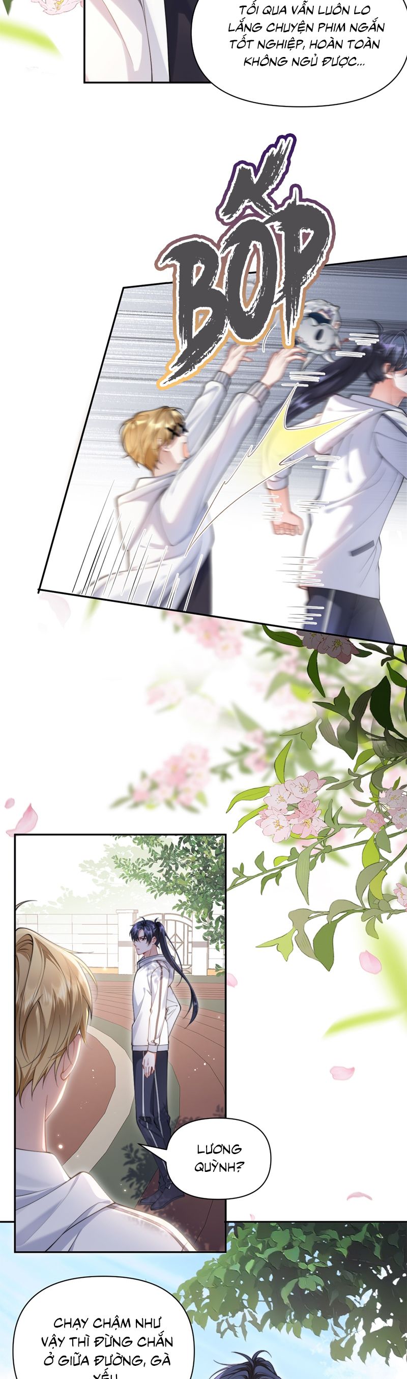 Kim Bài Trạm Ca Là Đại Minh Tinh Chap 31 - Next Chap 32