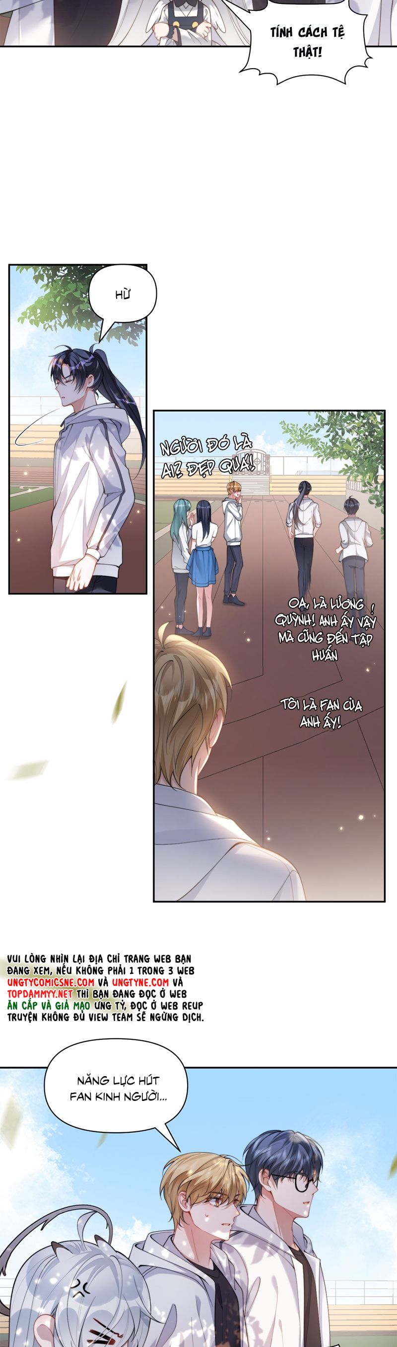 Kim Bài Trạm Ca Là Đại Minh Tinh Chap 31 - Next Chap 32