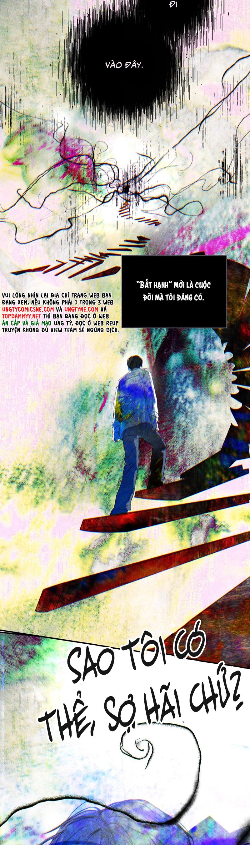 Chạy Trốn Khỏi Tầng Hầm Chap 11 - Next Chap 12