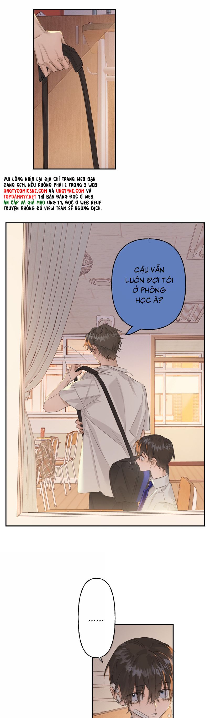 Dẫn Dụ Công Lược Chapter 22 - Trang 3