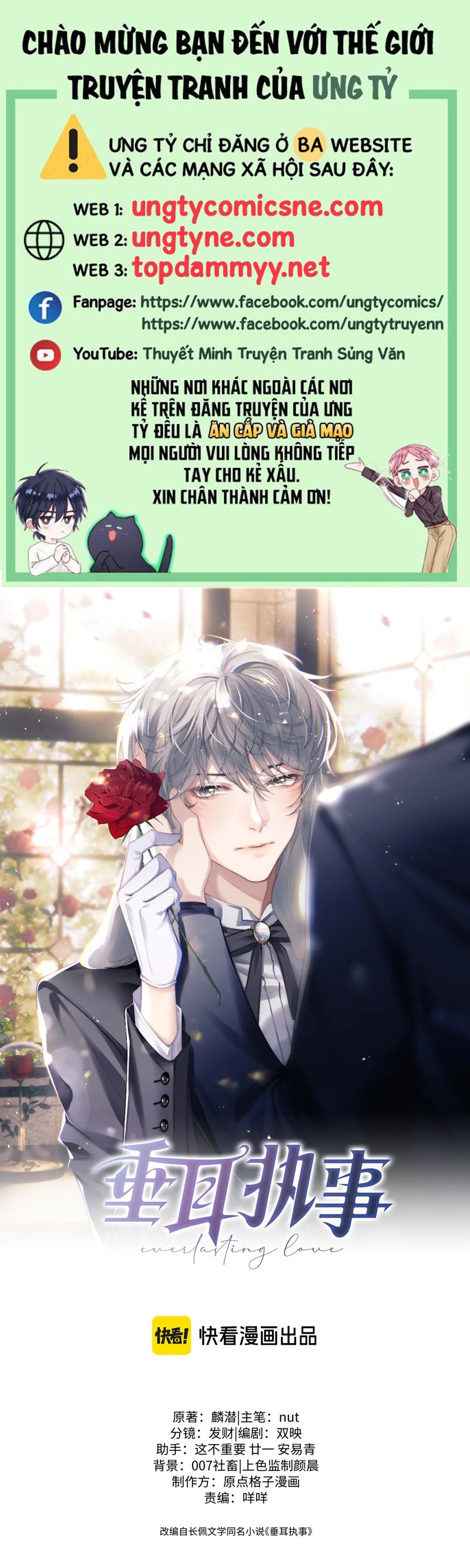 Chấp Sự Thỏ Cụp Tai Chapter 139 - Next Chapter 140