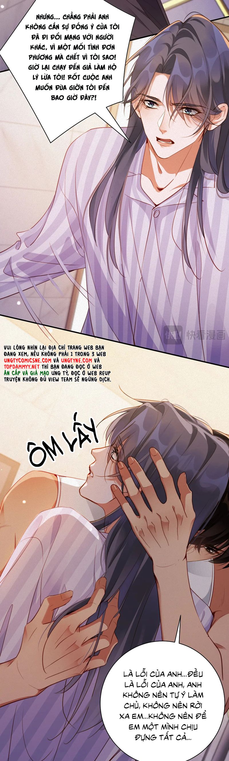 Chồng Trước Lại Muốn Phục Hôn Rồi Chapter 96 - Trang 3