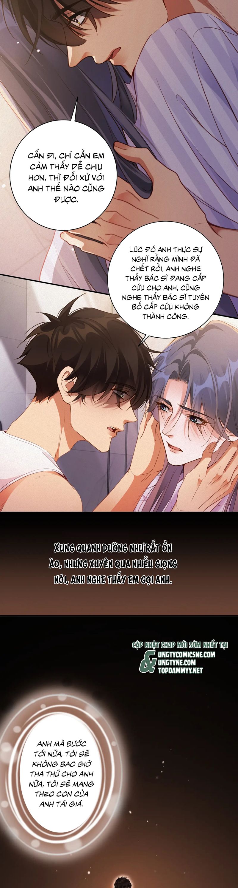Chồng Trước Lại Muốn Phục Hôn Rồi Chapter 96 - Trang 3