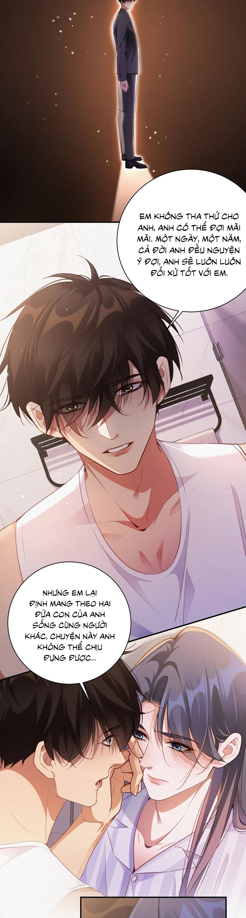 Chồng Trước Lại Muốn Phục Hôn Rồi Chapter 96 - Trang 3