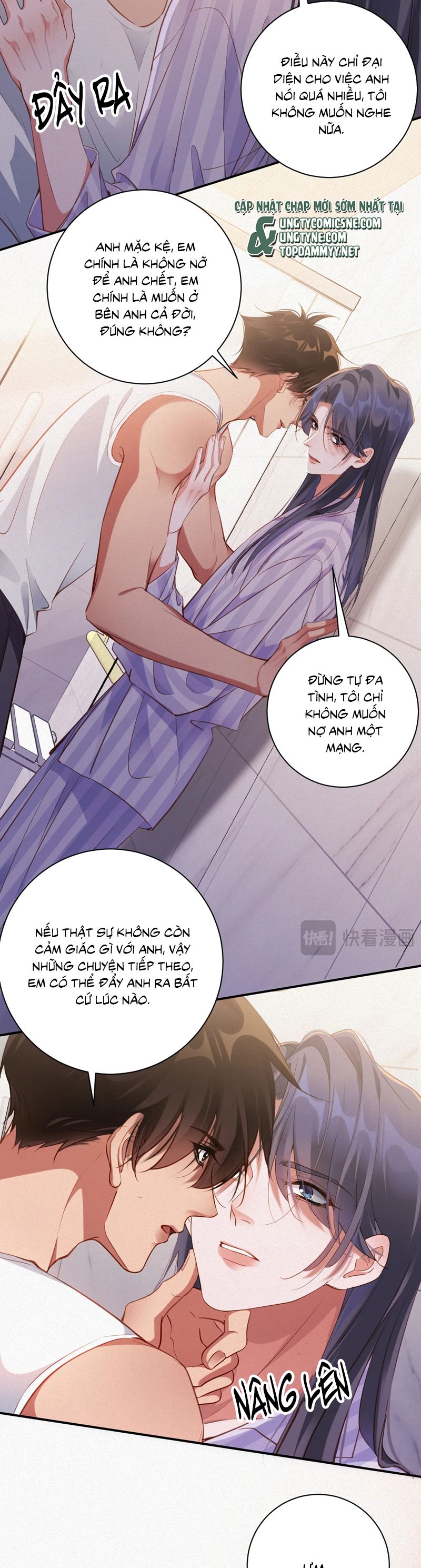 Chồng Trước Lại Muốn Phục Hôn Rồi Chapter 96 - Trang 3