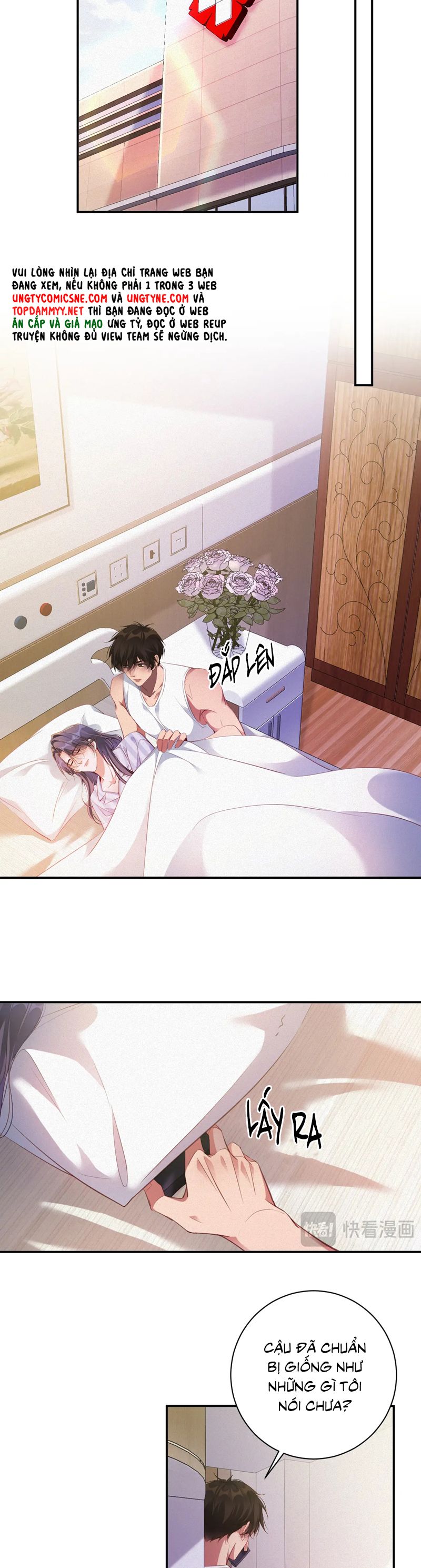 Chồng Trước Lại Muốn Phục Hôn Rồi Chapter 96 - Trang 3