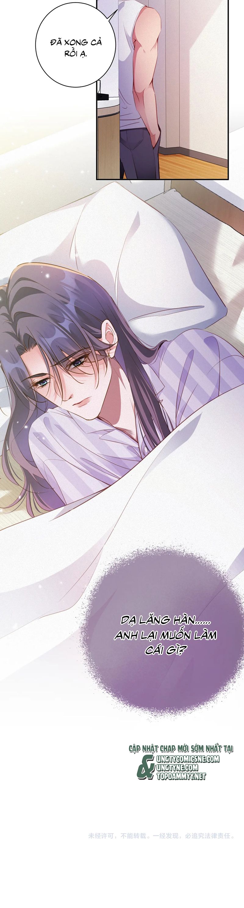 Chồng Trước Lại Muốn Phục Hôn Rồi Chapter 96 - Trang 3