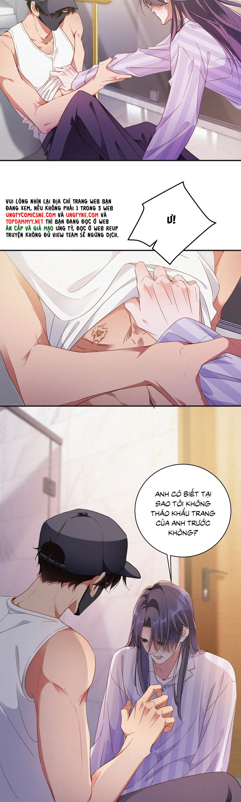 Chồng Trước Lại Muốn Phục Hôn Rồi Chapter 96 - Trang 3