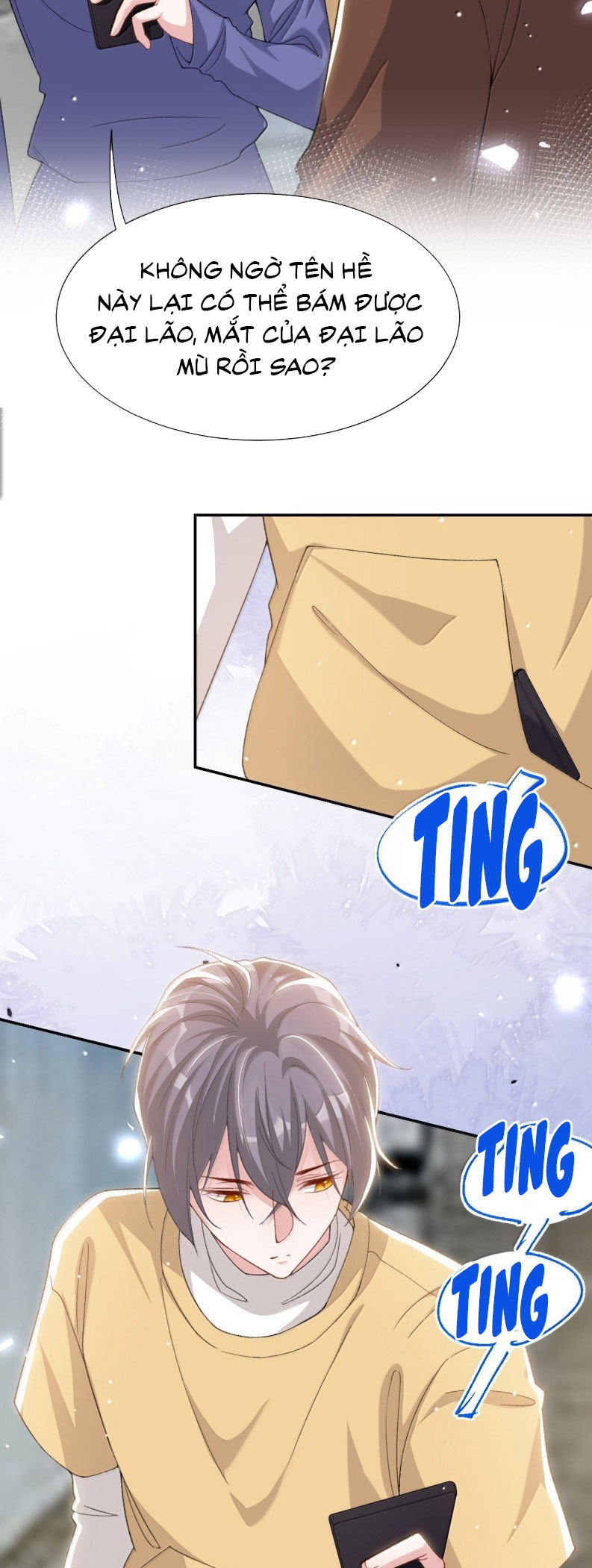 Quan Hệ Thế Thân Chapter 181 - Trang 4