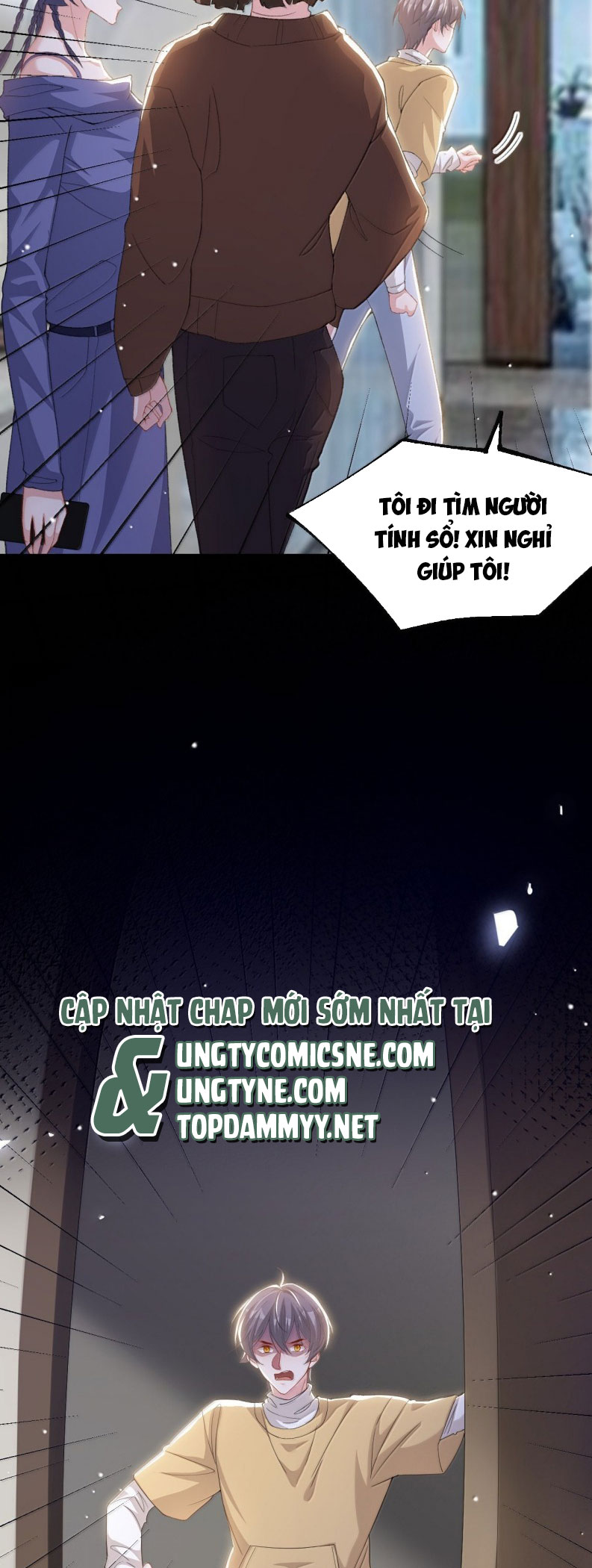 Quan Hệ Thế Thân Chapter 181 - Trang 4