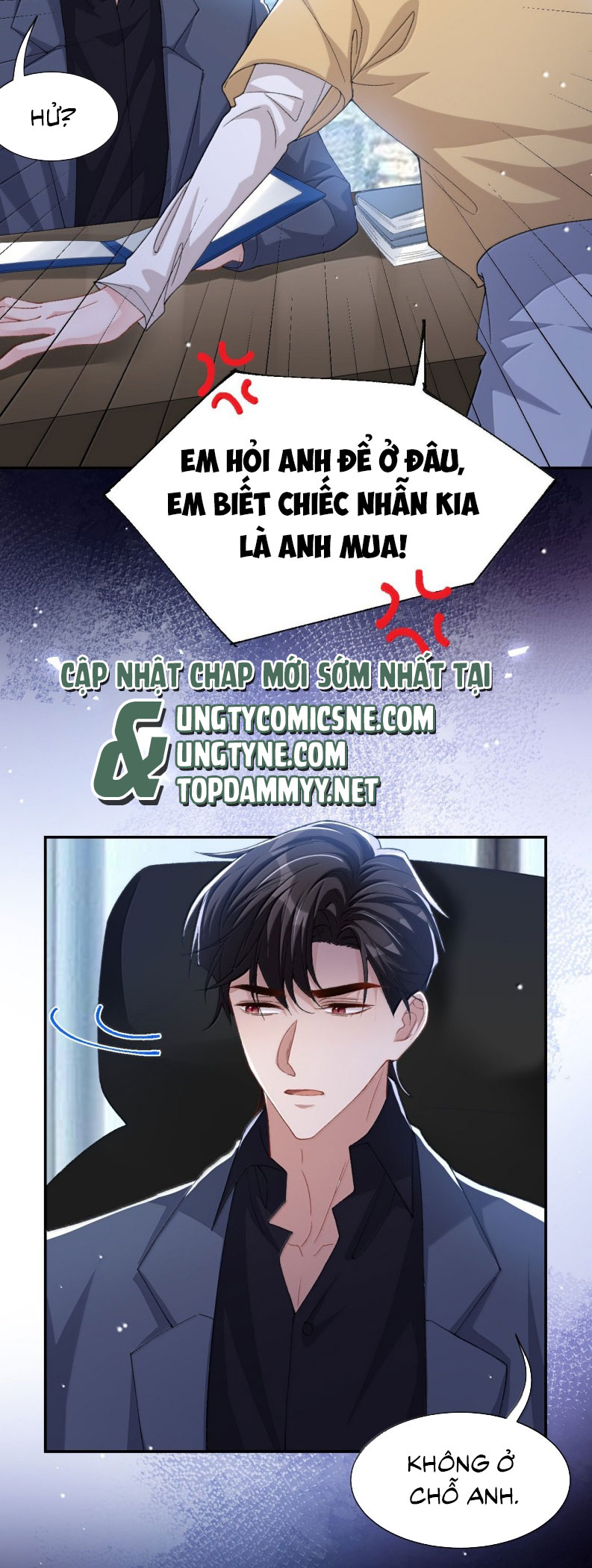 Quan Hệ Thế Thân Chapter 181 - Trang 4