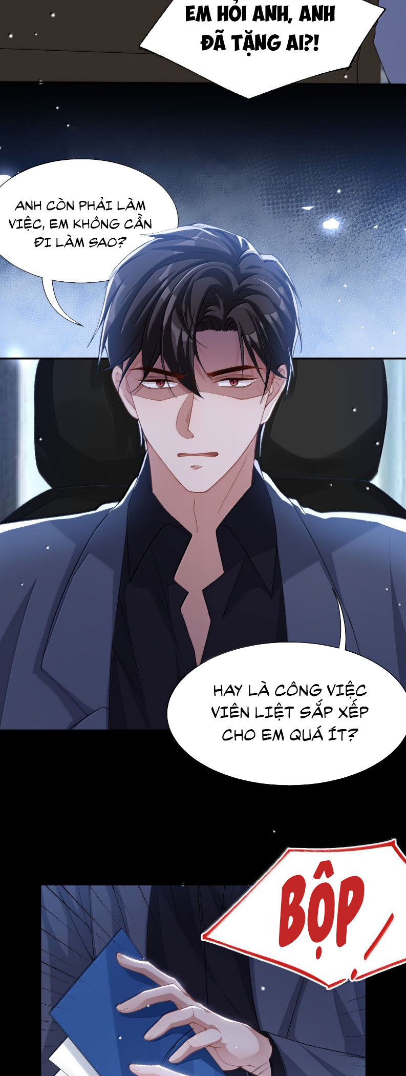 Quan Hệ Thế Thân Chapter 181 - Trang 4