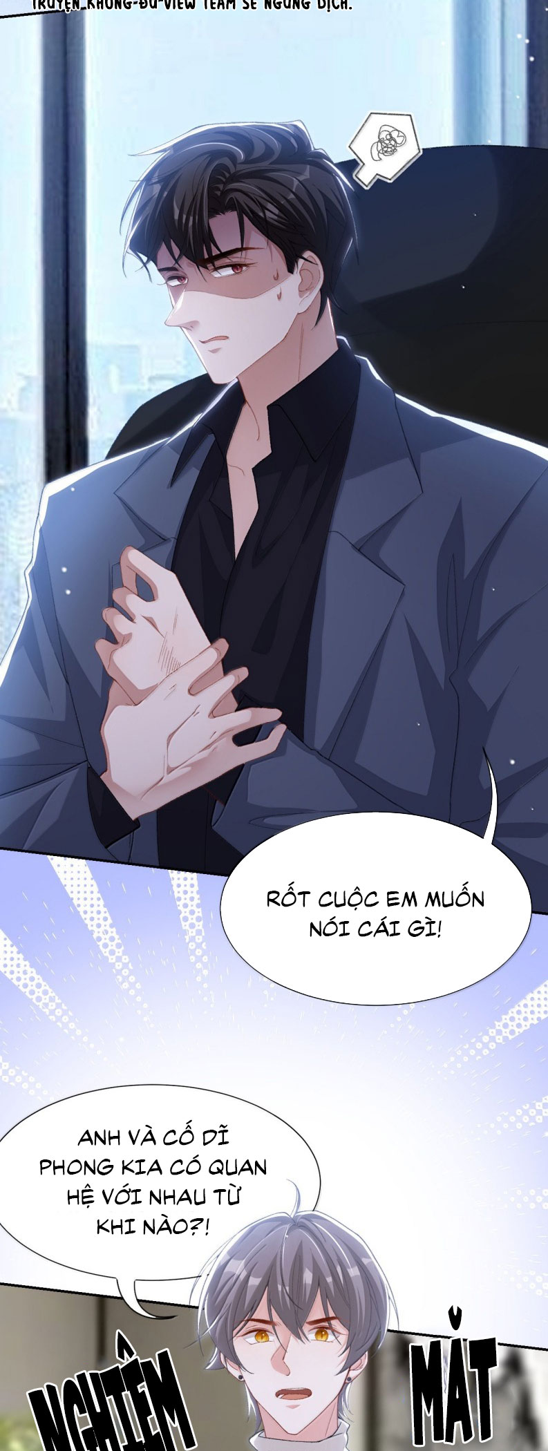 Quan Hệ Thế Thân Chapter 181 - Trang 4