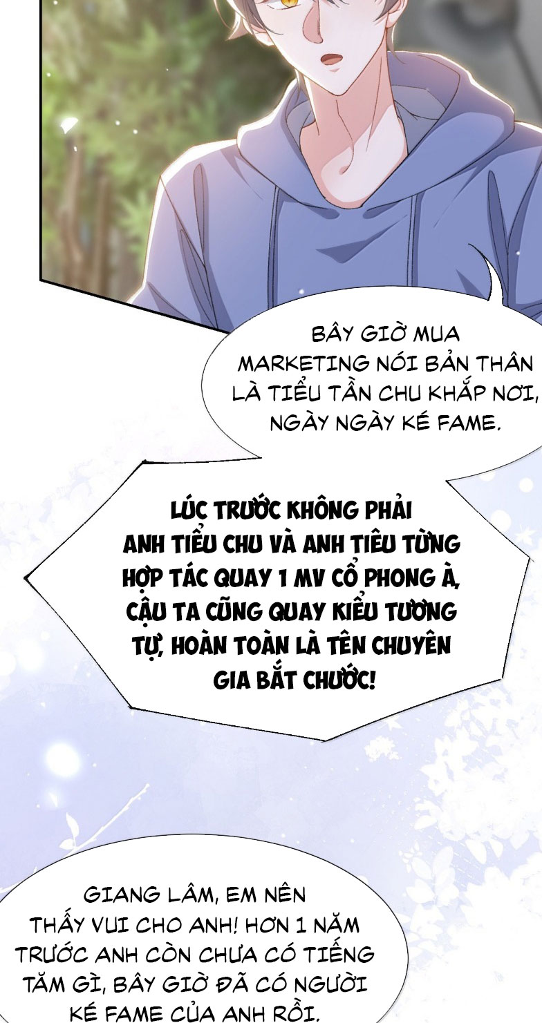 Quan Hệ Thế Thân Chapter 181 - Trang 4