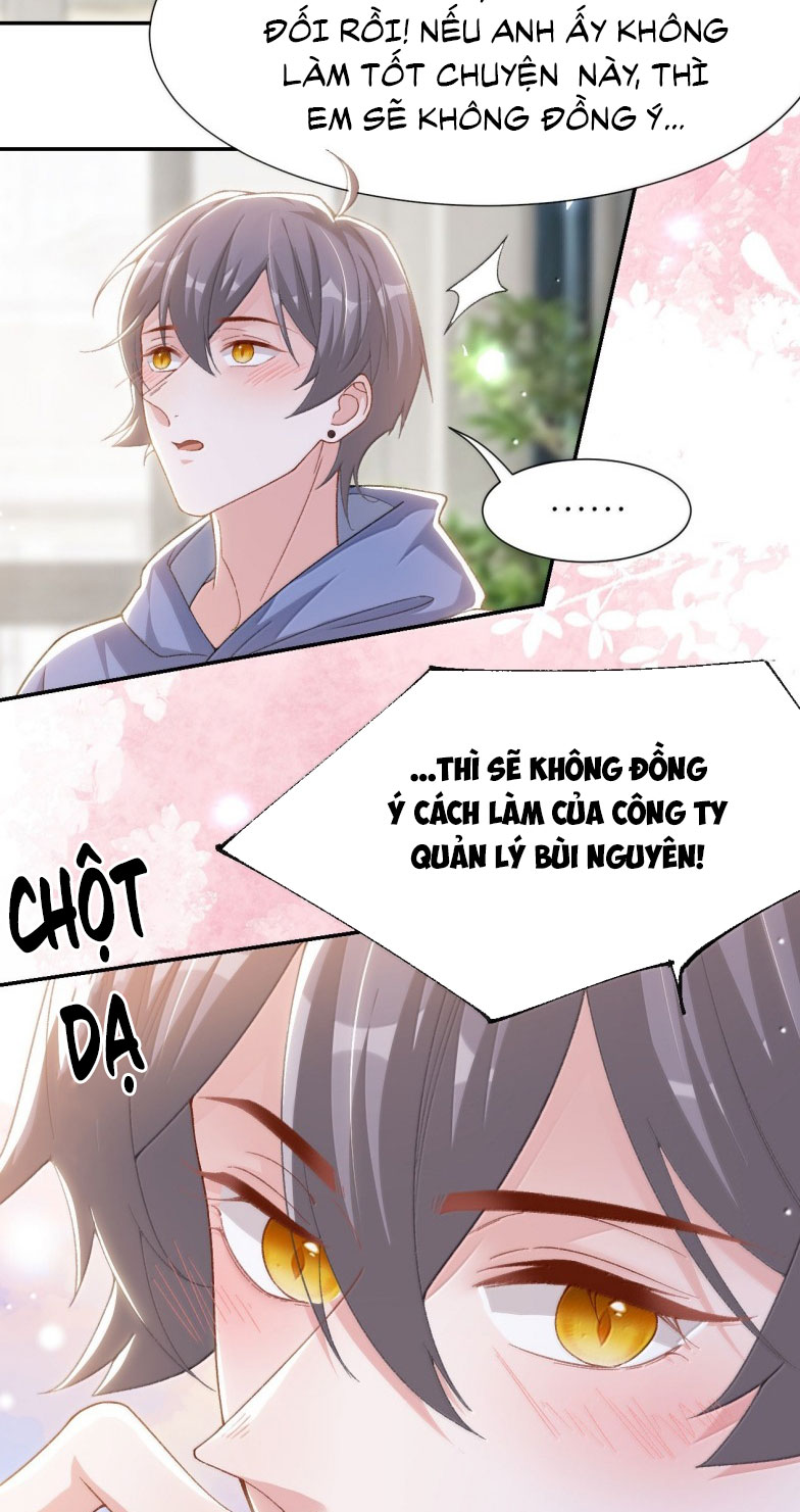 Quan Hệ Thế Thân Chapter 181 - Trang 4