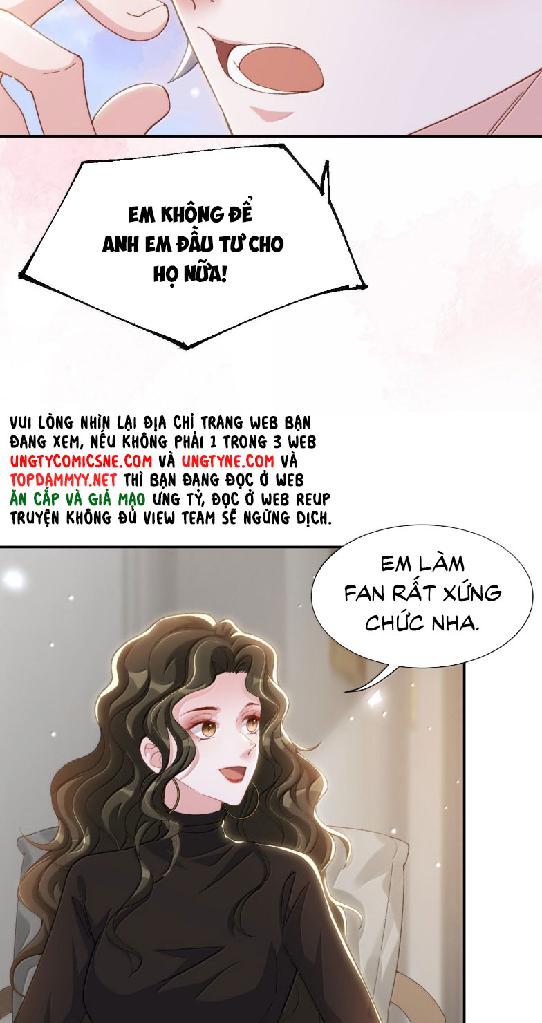 Quan Hệ Thế Thân Chapter 181 - Trang 4