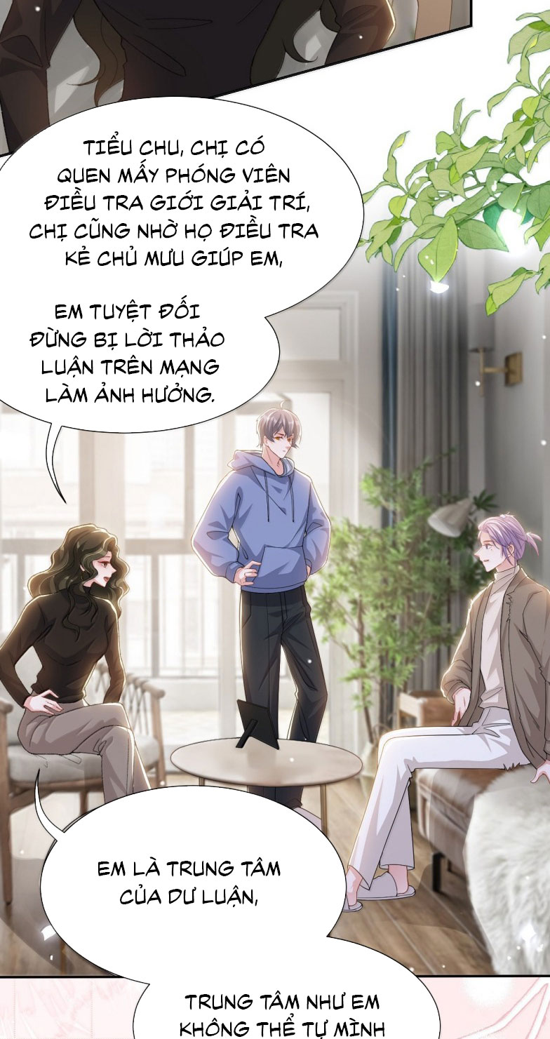 Quan Hệ Thế Thân Chapter 181 - Trang 4