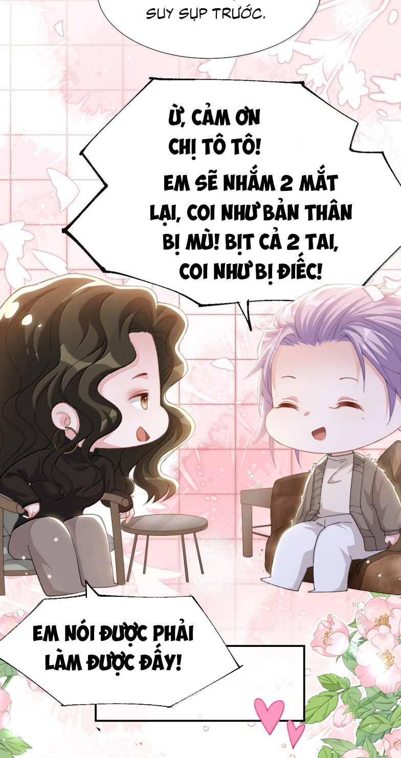 Quan Hệ Thế Thân Chapter 181 - Trang 4
