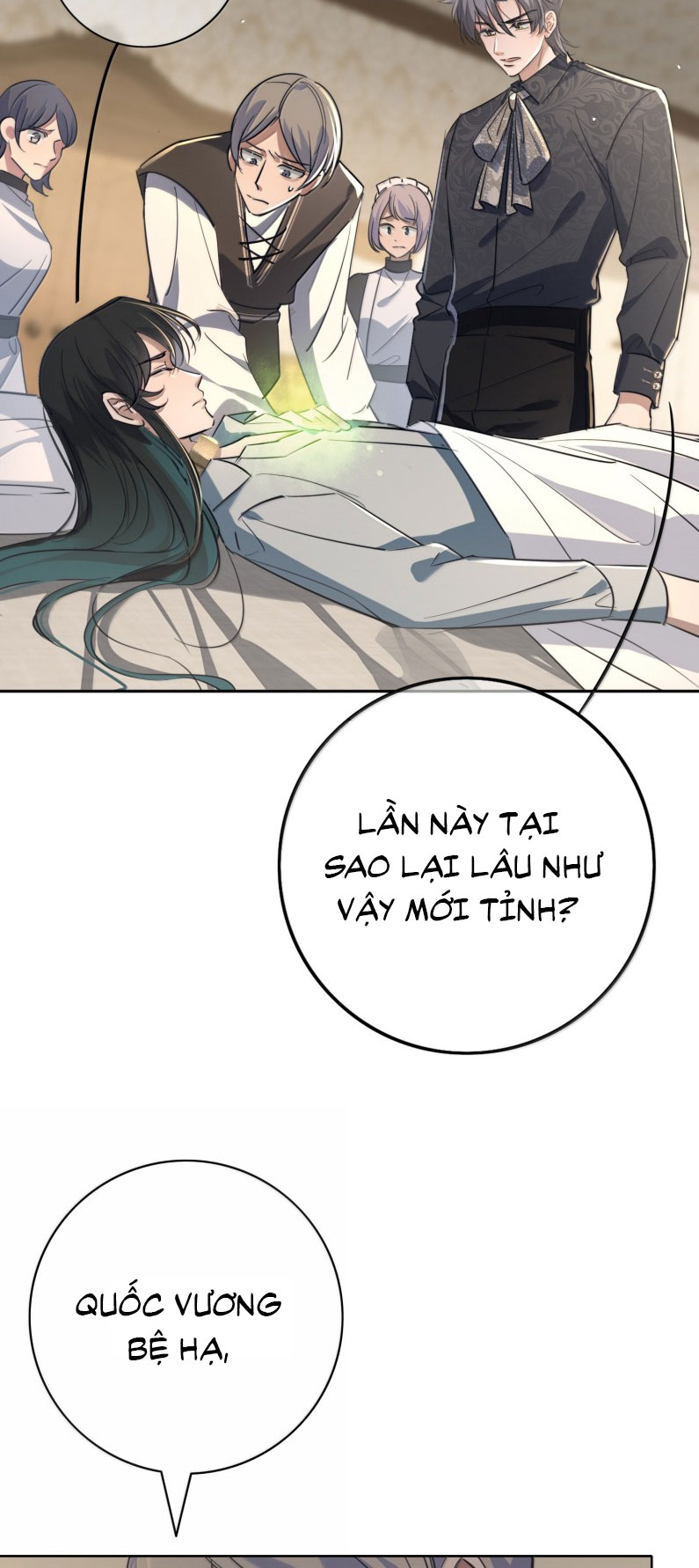 Phệ Chủ Chapter 18 - Trang 4