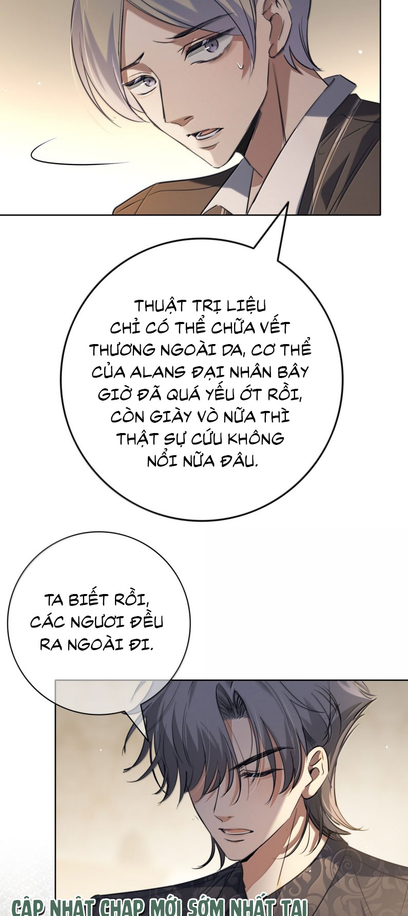 Phệ Chủ Chapter 18 - Trang 4