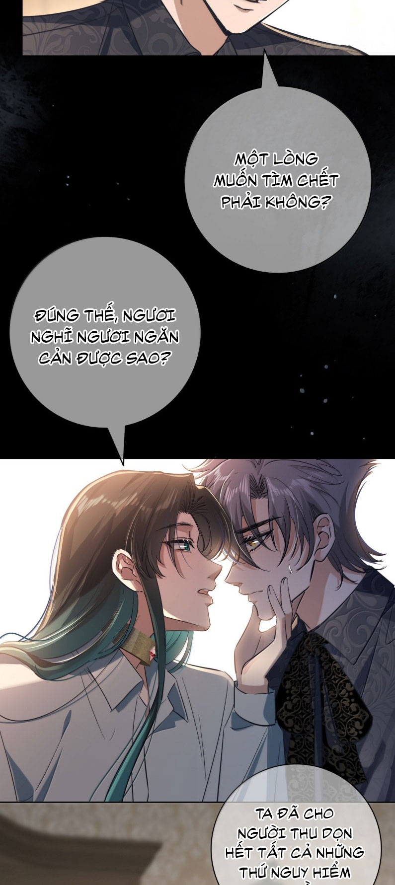 Phệ Chủ Chapter 18 - Trang 4