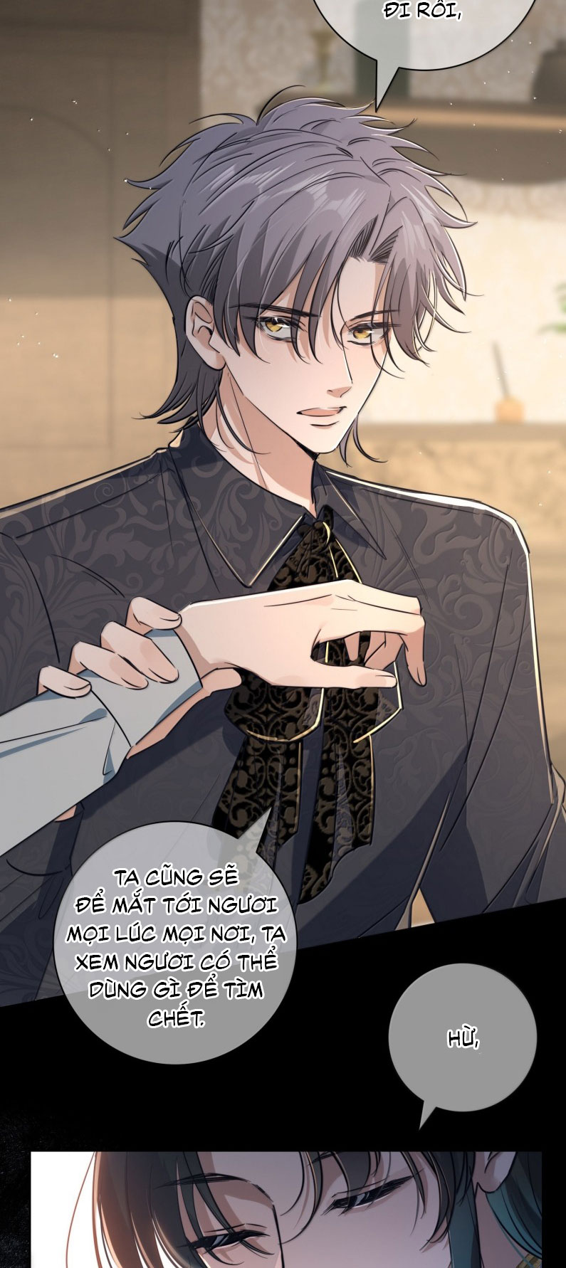 Phệ Chủ Chapter 18 - Trang 4