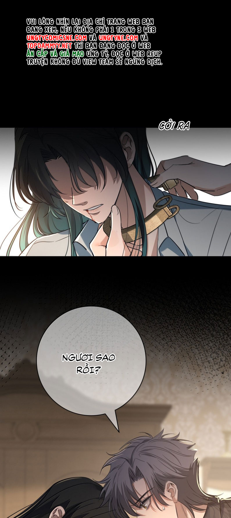 Phệ Chủ Chapter 18 - Trang 4