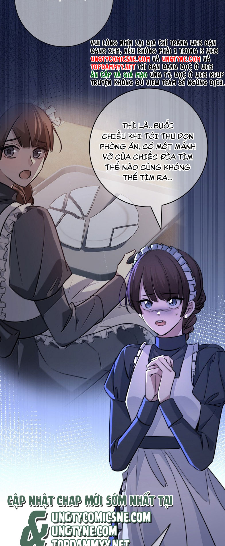 Phệ Chủ Chapter 18 - Trang 4