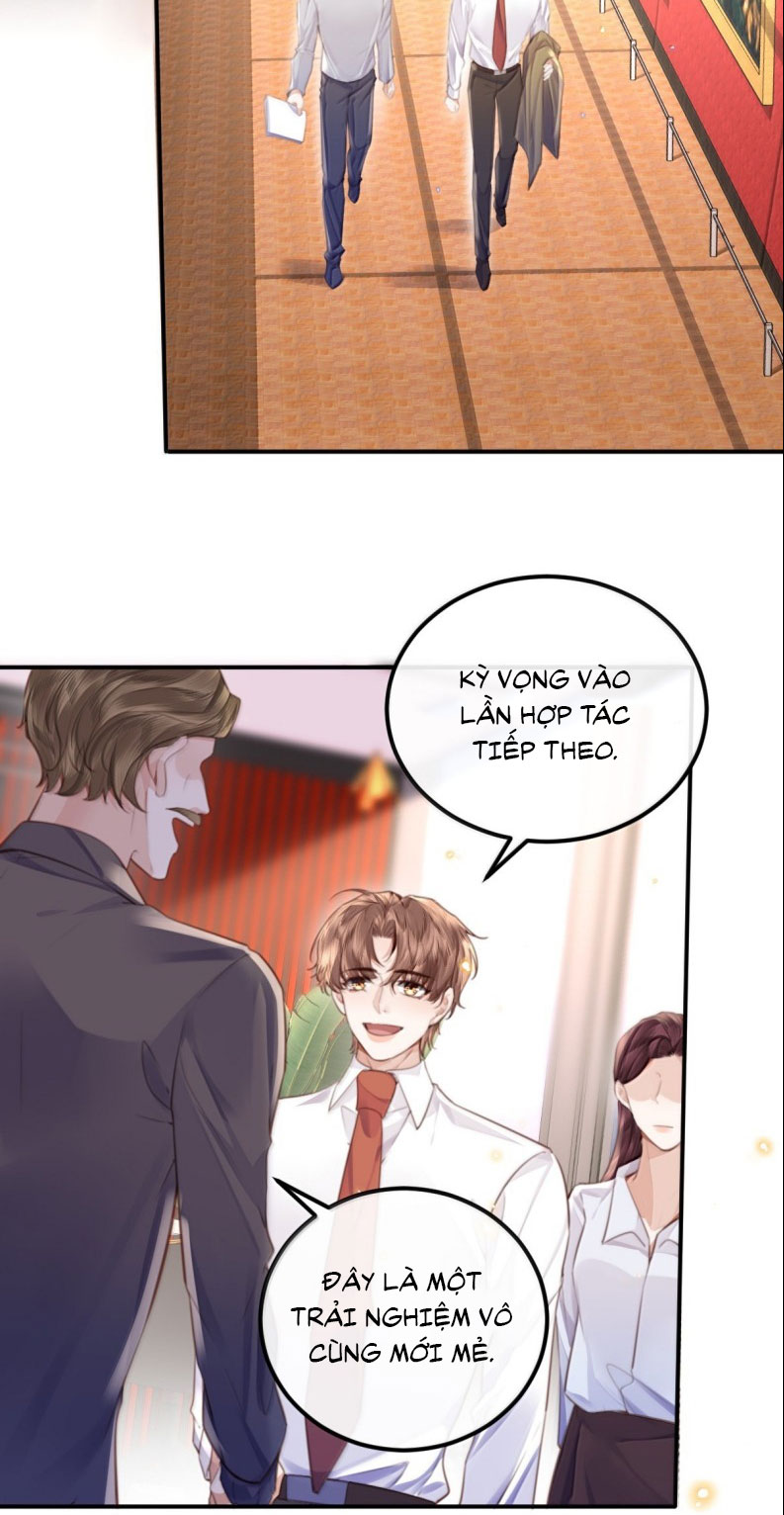 Tổng Tài Định Chế Tư Nhân Chapter 122 - Trang 4