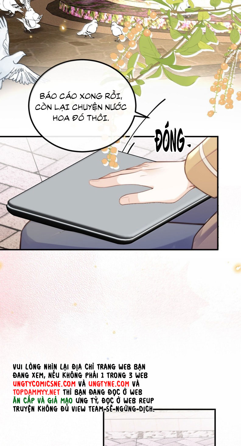 Tổng Tài Định Chế Tư Nhân Chapter 122 - Trang 4