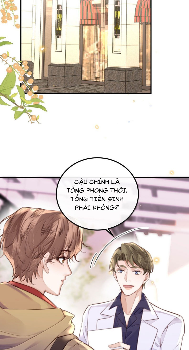Tổng Tài Định Chế Tư Nhân Chapter 122 - Trang 4