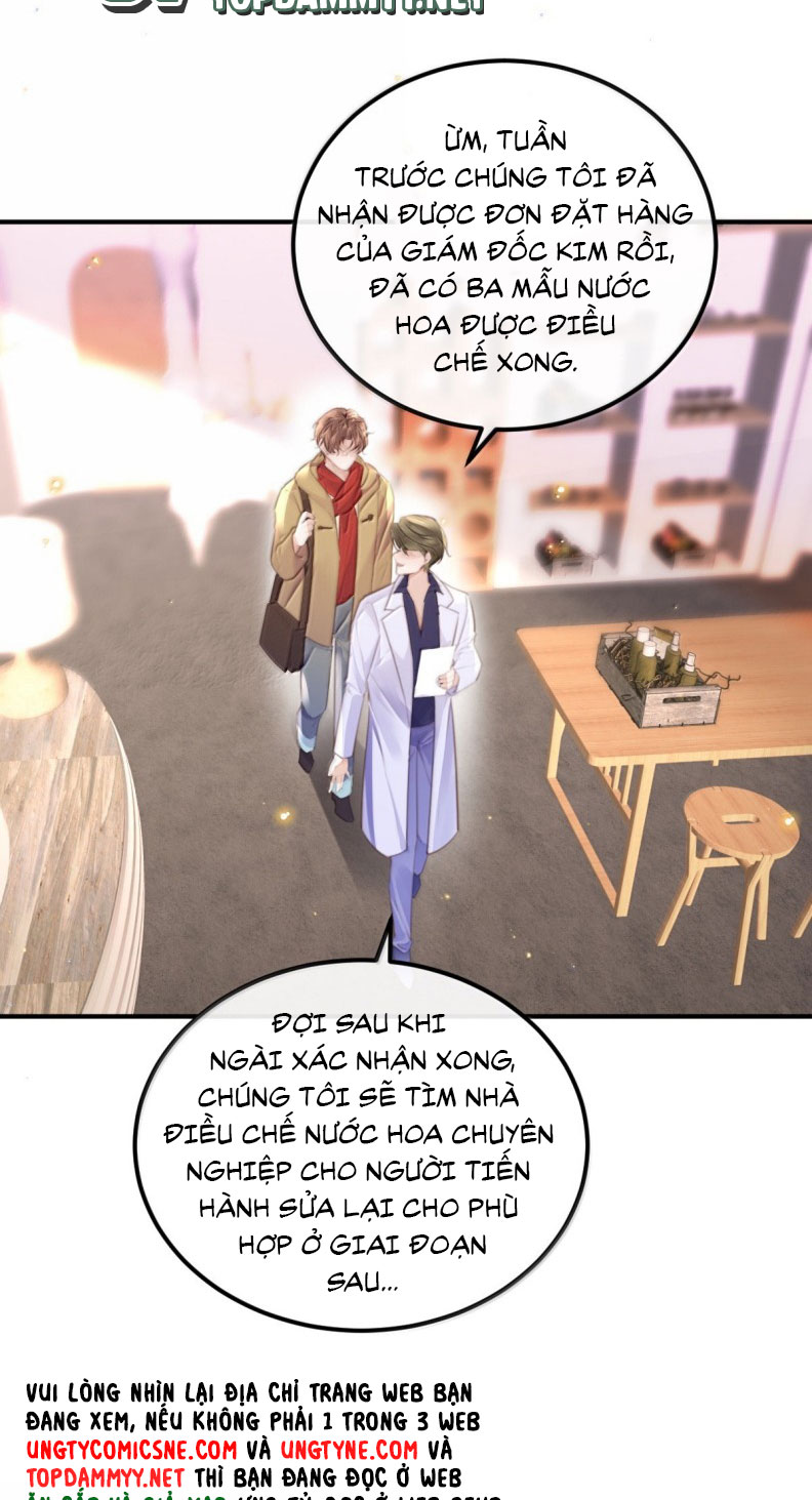 Tổng Tài Định Chế Tư Nhân Chapter 122 - Trang 4