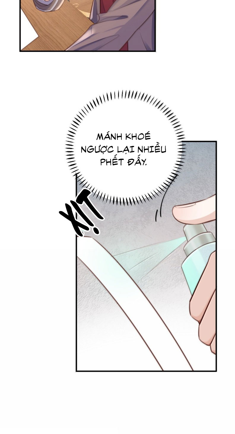 Tổng Tài Định Chế Tư Nhân Chapter 122 - Trang 4