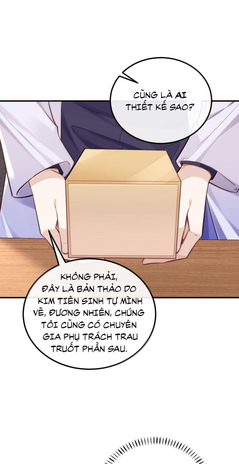 Tổng Tài Định Chế Tư Nhân Chapter 122 - Trang 4