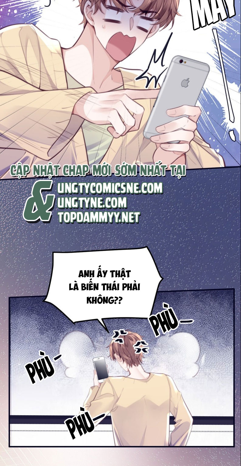 Tổng Tài Định Chế Tư Nhân Chapter 122 - Trang 4