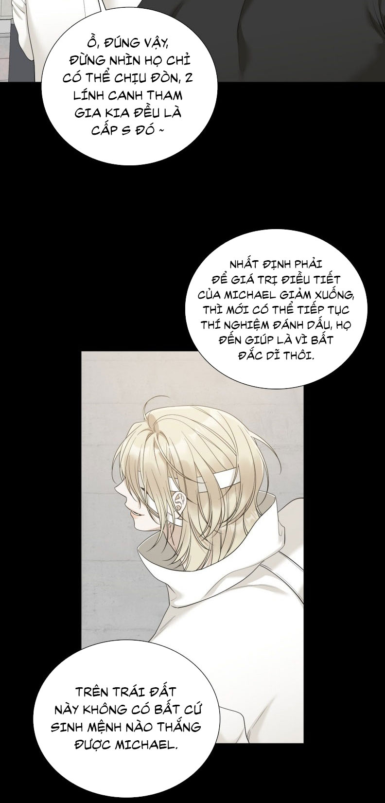 DEAR. 00 Chapter 29 - Next Chapter 30