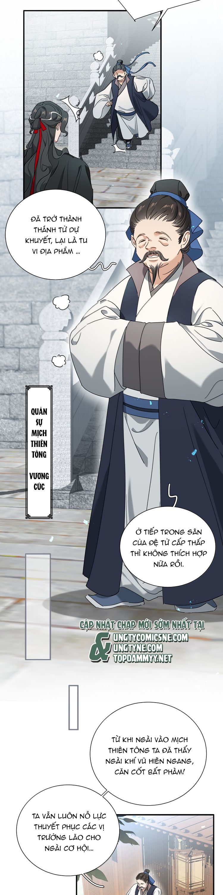 Xà Yêu Muốn Đào Thoát Chap 34 - Trang 2