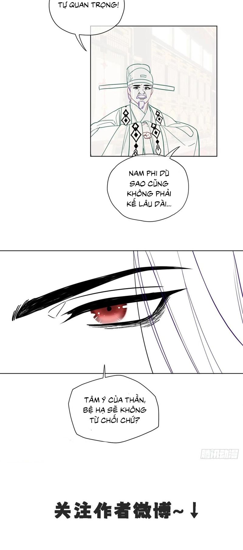 Cư Tâm Bất Kính Chapter 35 - Trang 4