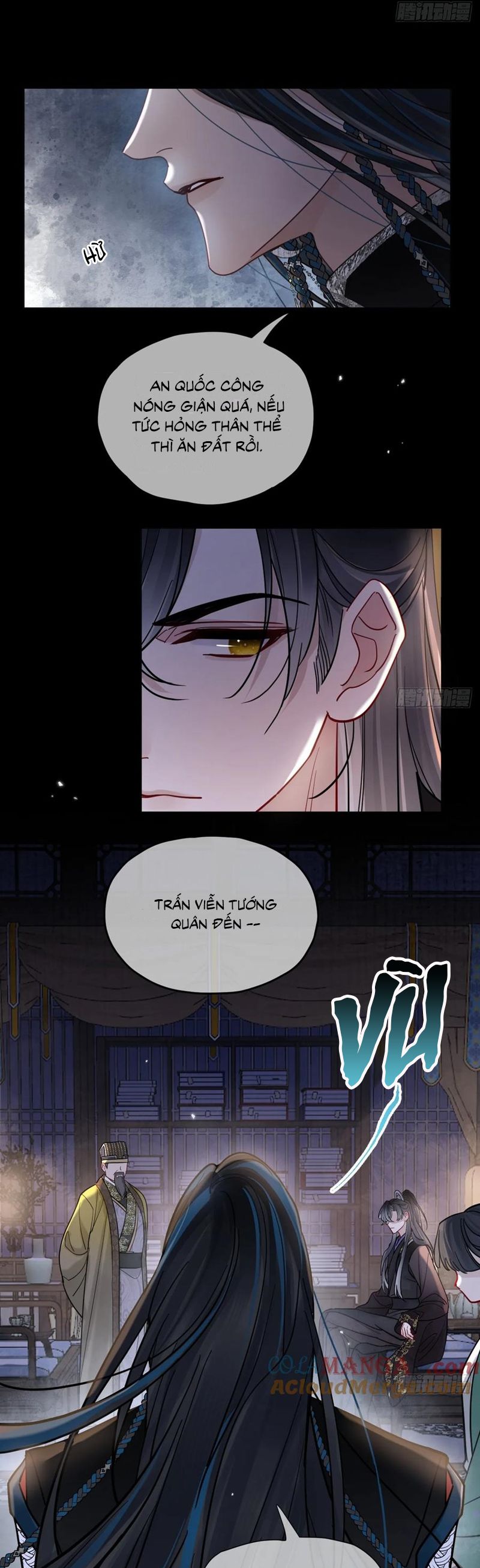 Cư Tâm Bất Kính Chapter 35 - Trang 4