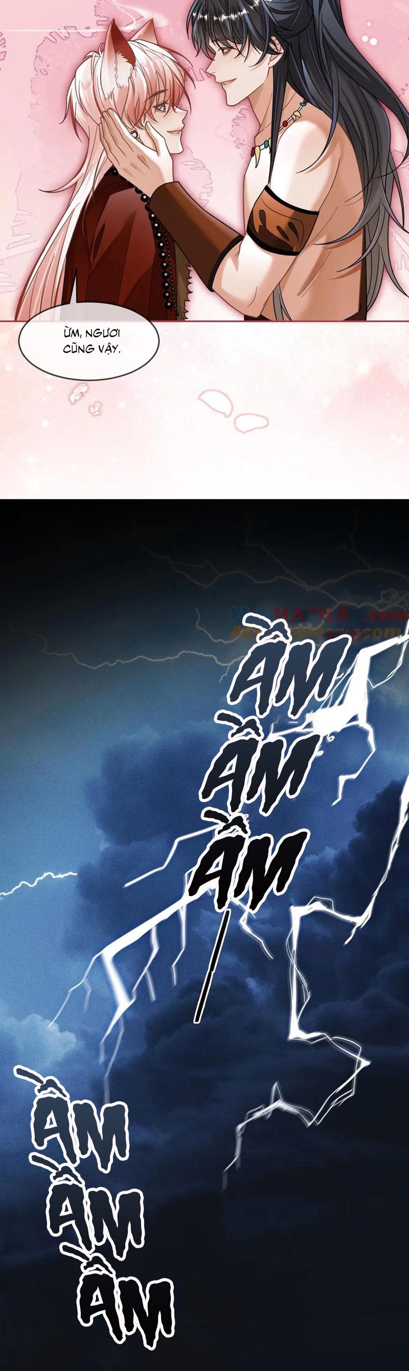 Lang Cẩu Chủ Thần Chapter 443 - Trang 3