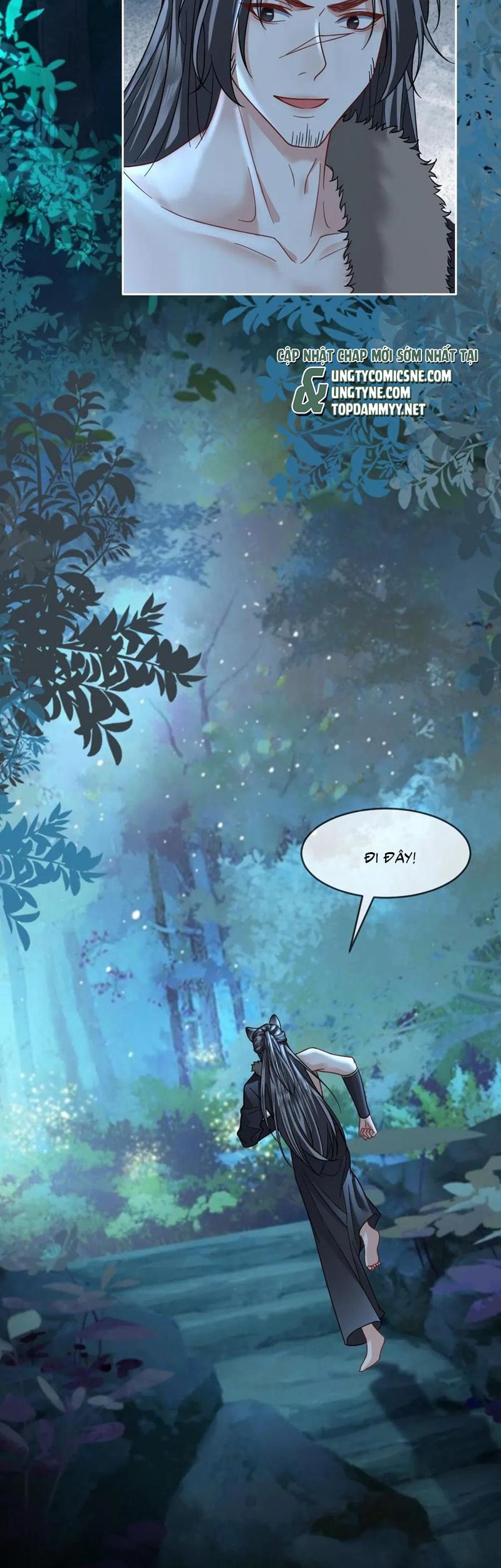Lang Cẩu Chủ Thần Chapter 443 - Trang 3