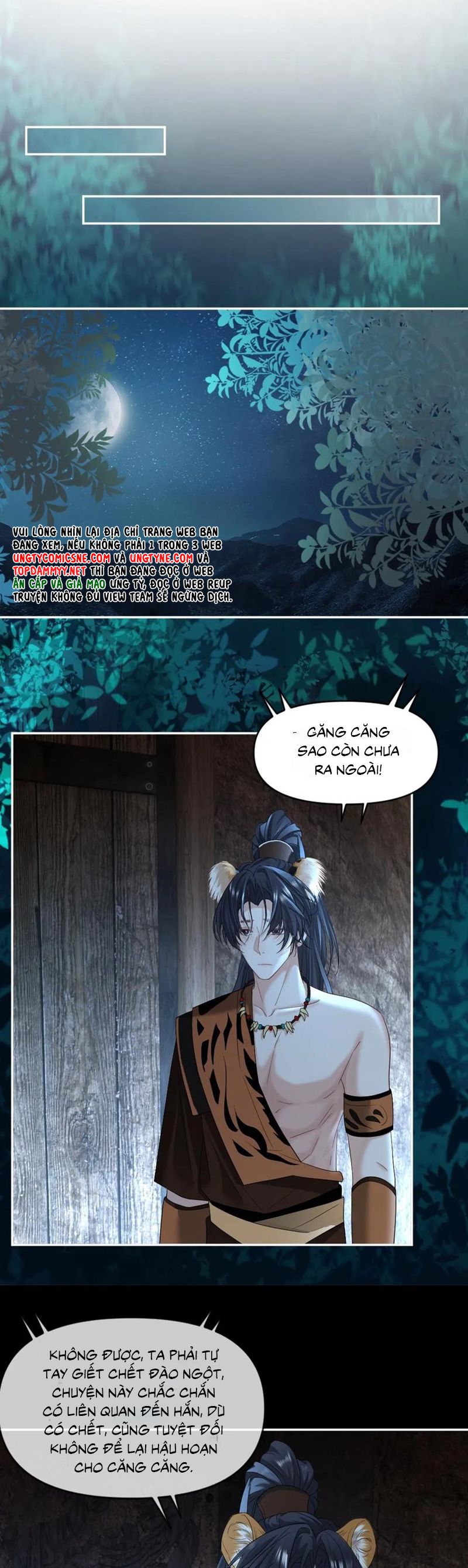 Lang Cẩu Chủ Thần Chapter 443 - Trang 3