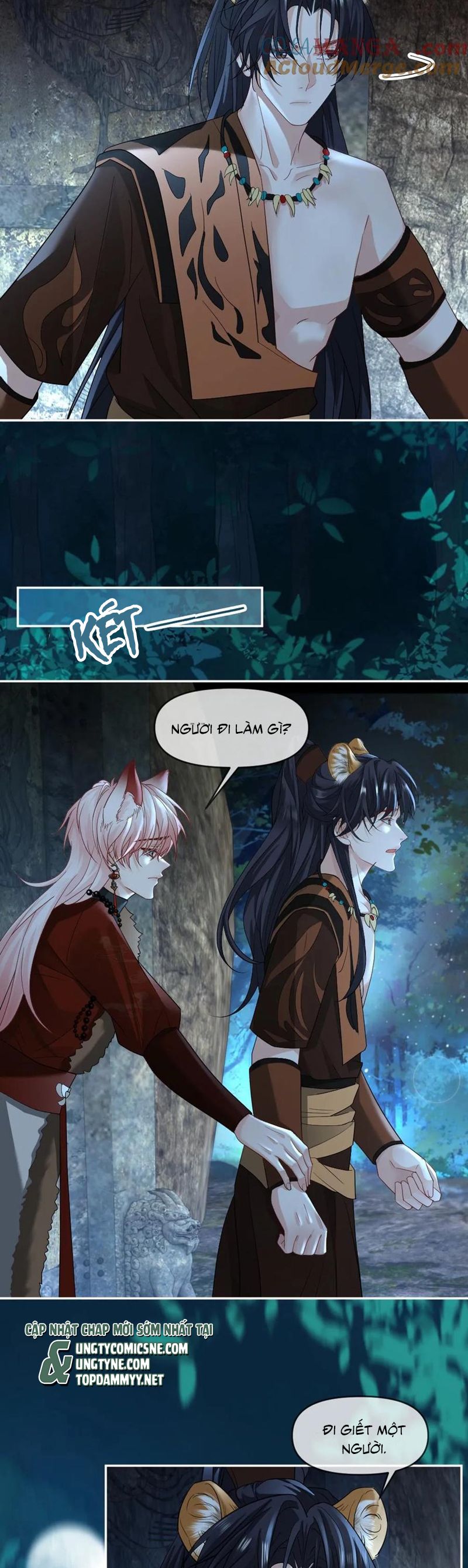 Lang Cẩu Chủ Thần Chapter 443 - Trang 3
