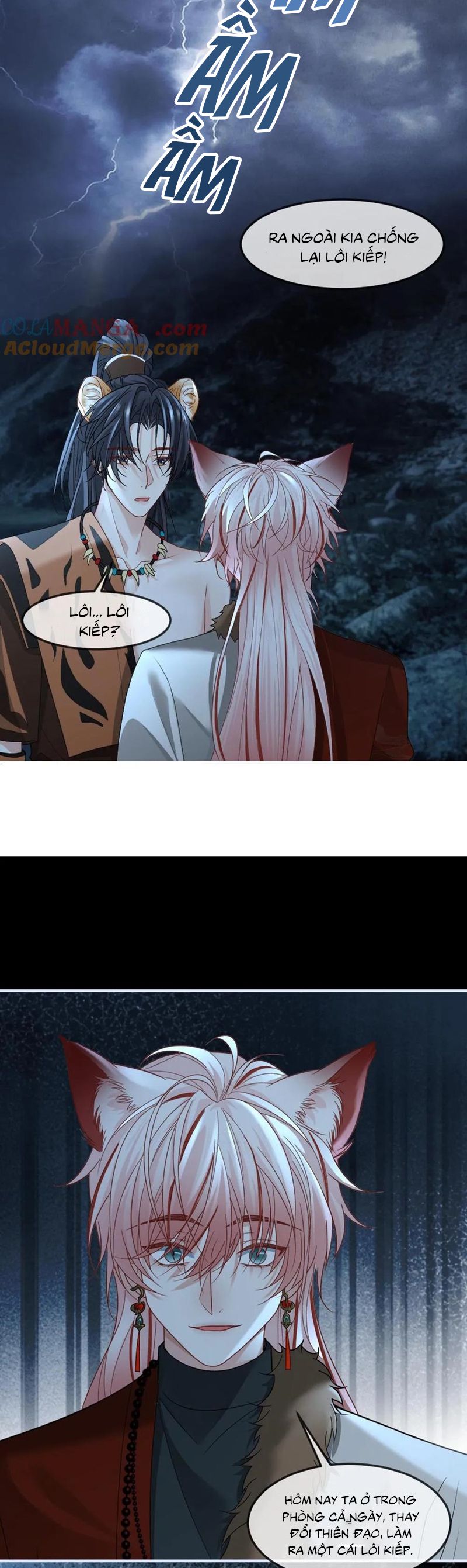Lang Cẩu Chủ Thần Chapter 443 - Trang 3