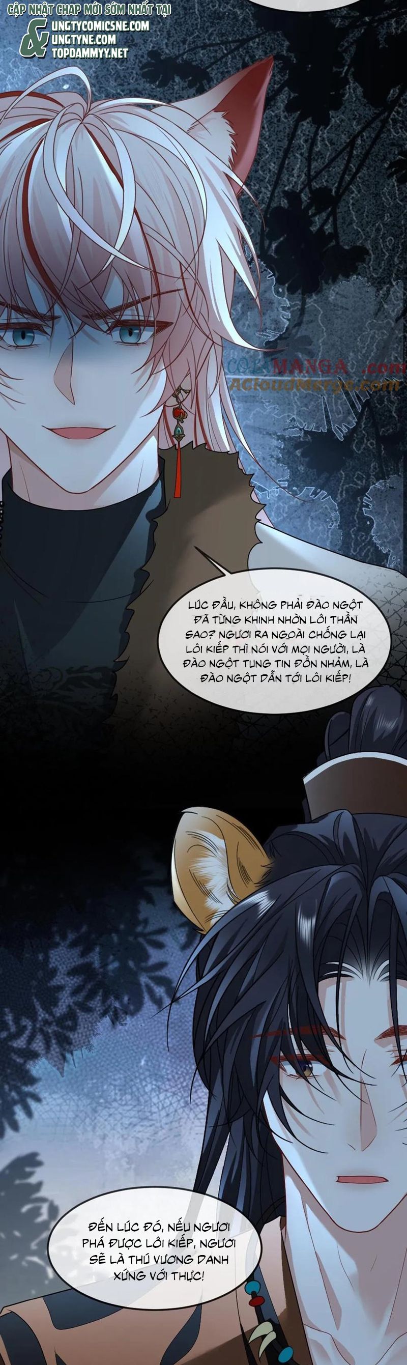 Lang Cẩu Chủ Thần Chapter 443 - Trang 3