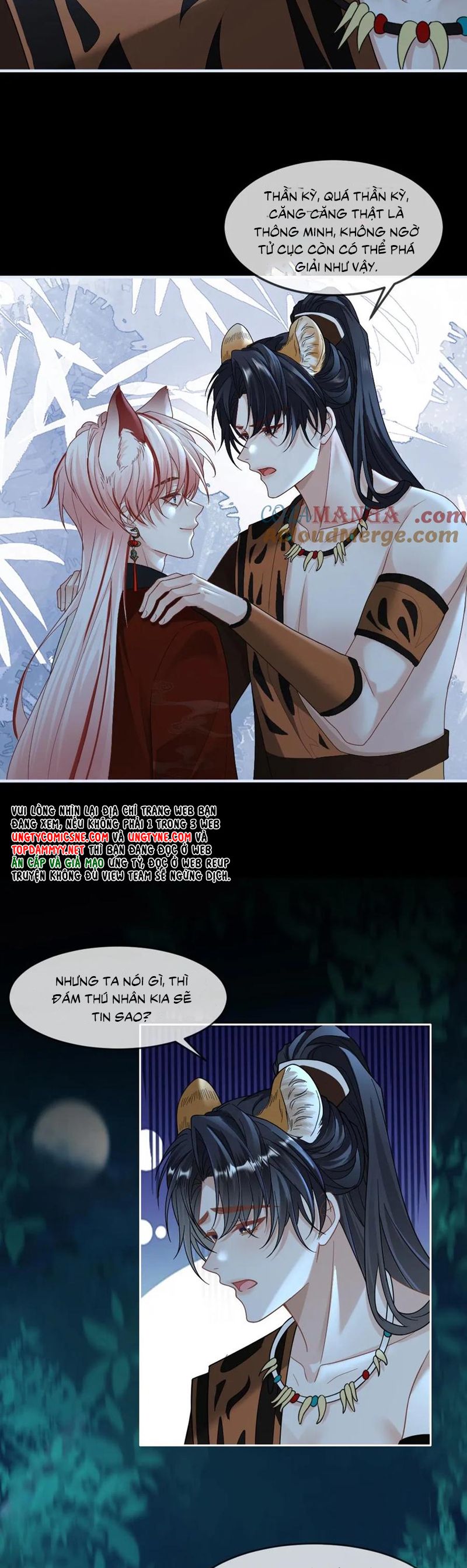 Lang Cẩu Chủ Thần Chapter 443 - Trang 3