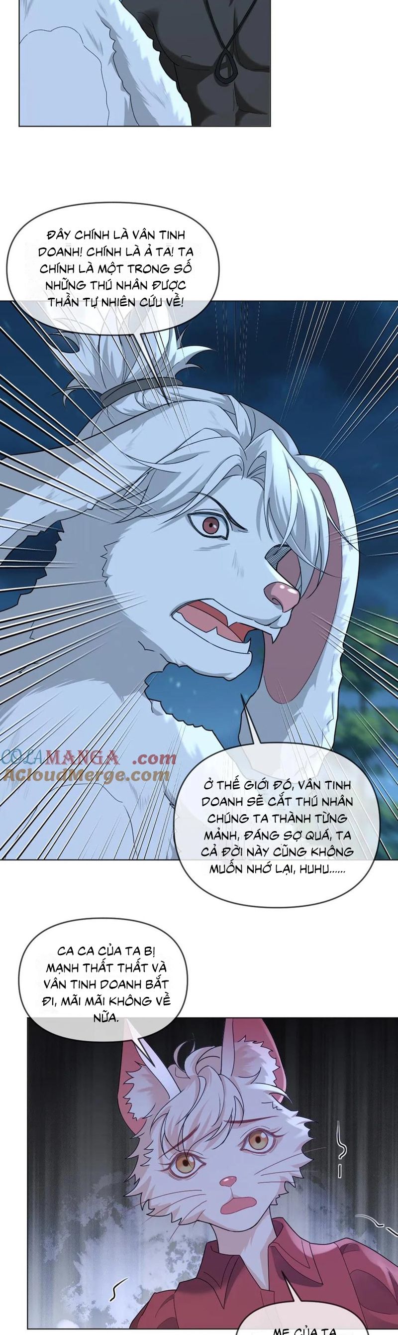 Lang Cẩu Chủ Thần Chapter 444 - Trang 3