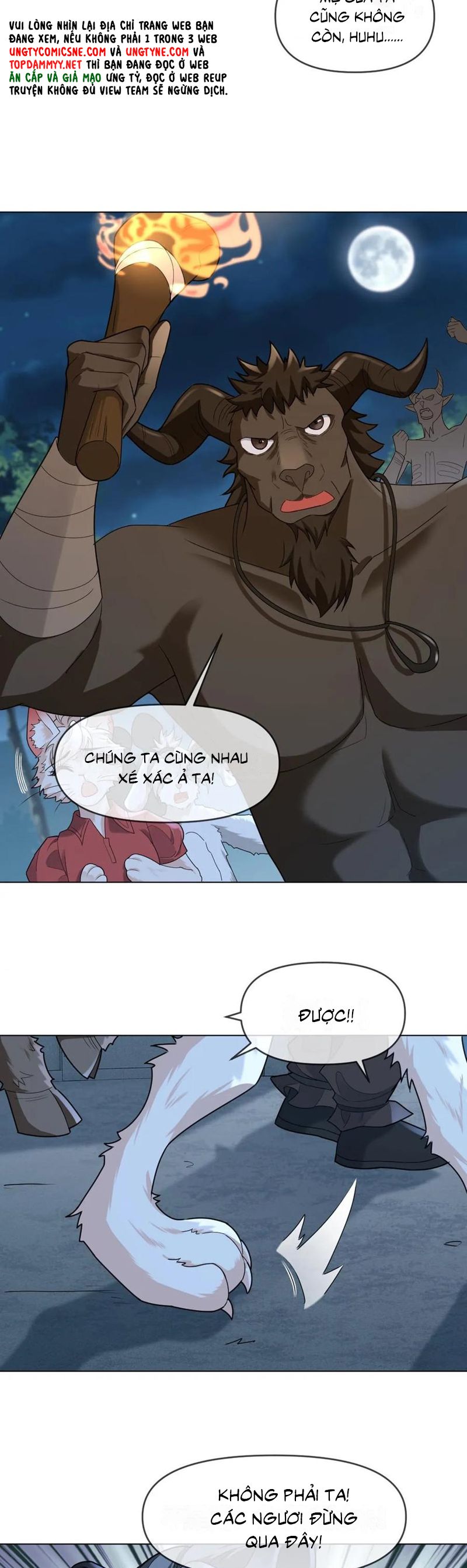 Lang Cẩu Chủ Thần Chapter 444 - Trang 3