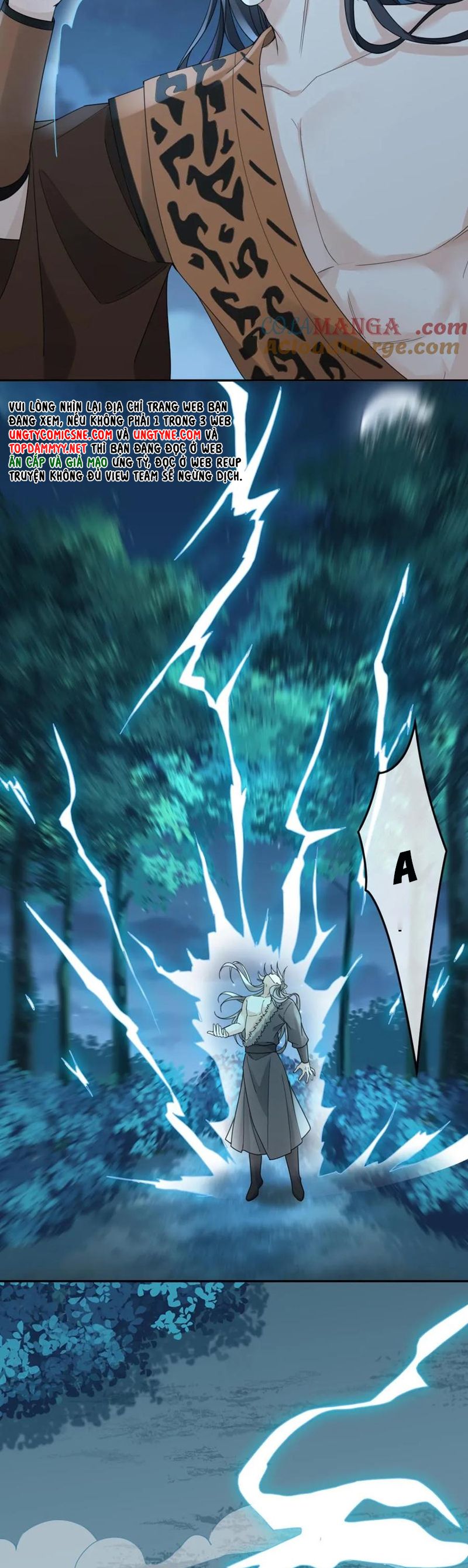 Lang Cẩu Chủ Thần Chapter 444 - Trang 3