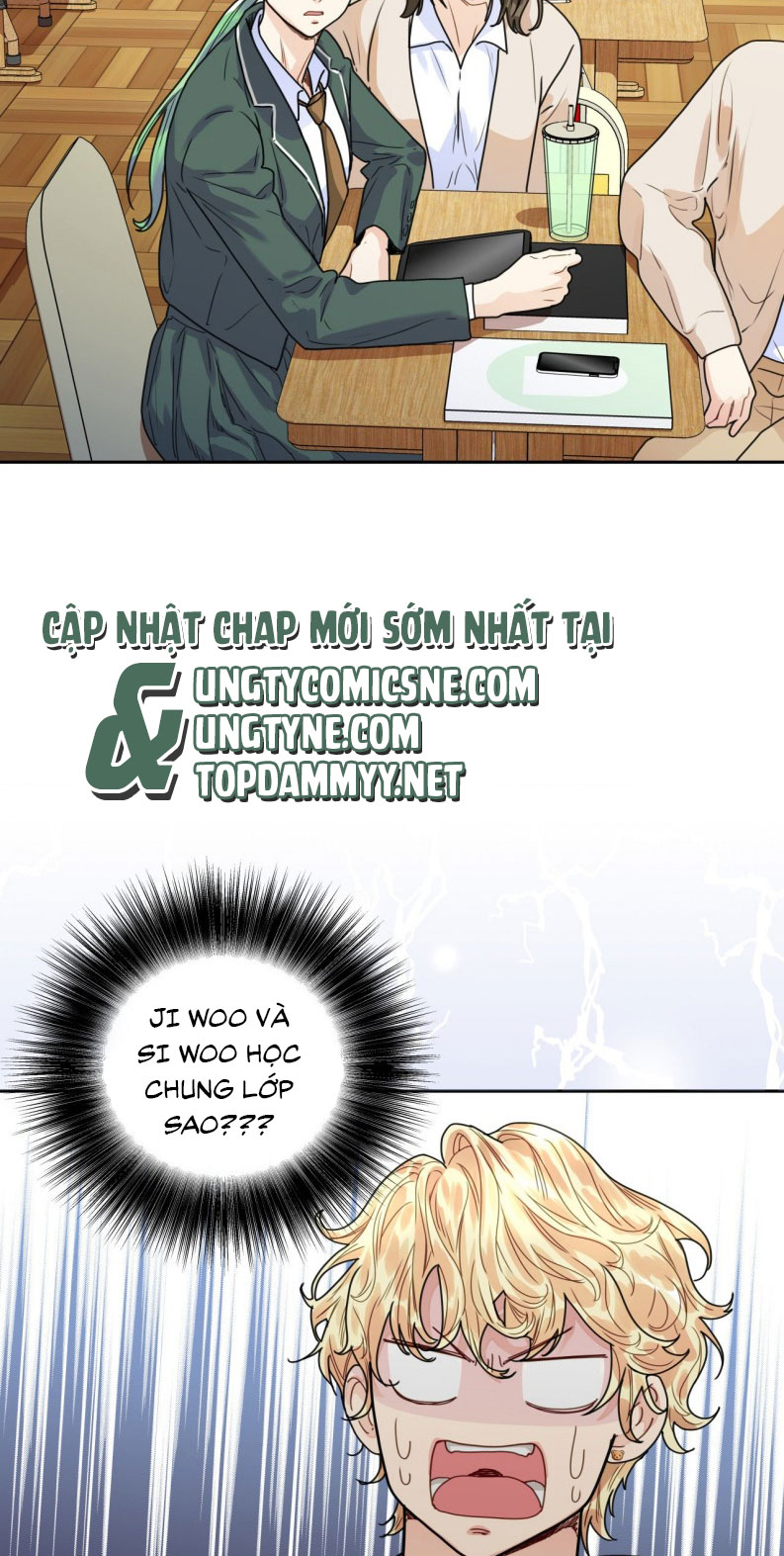 Tình Yêu Là Ảo Mộng! Super Star Chap 8 - Next Chap 9